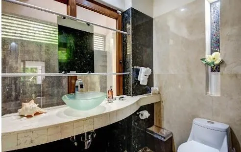 Amazing Hacienda For 14 Guests! Steps To The Beach! Villa